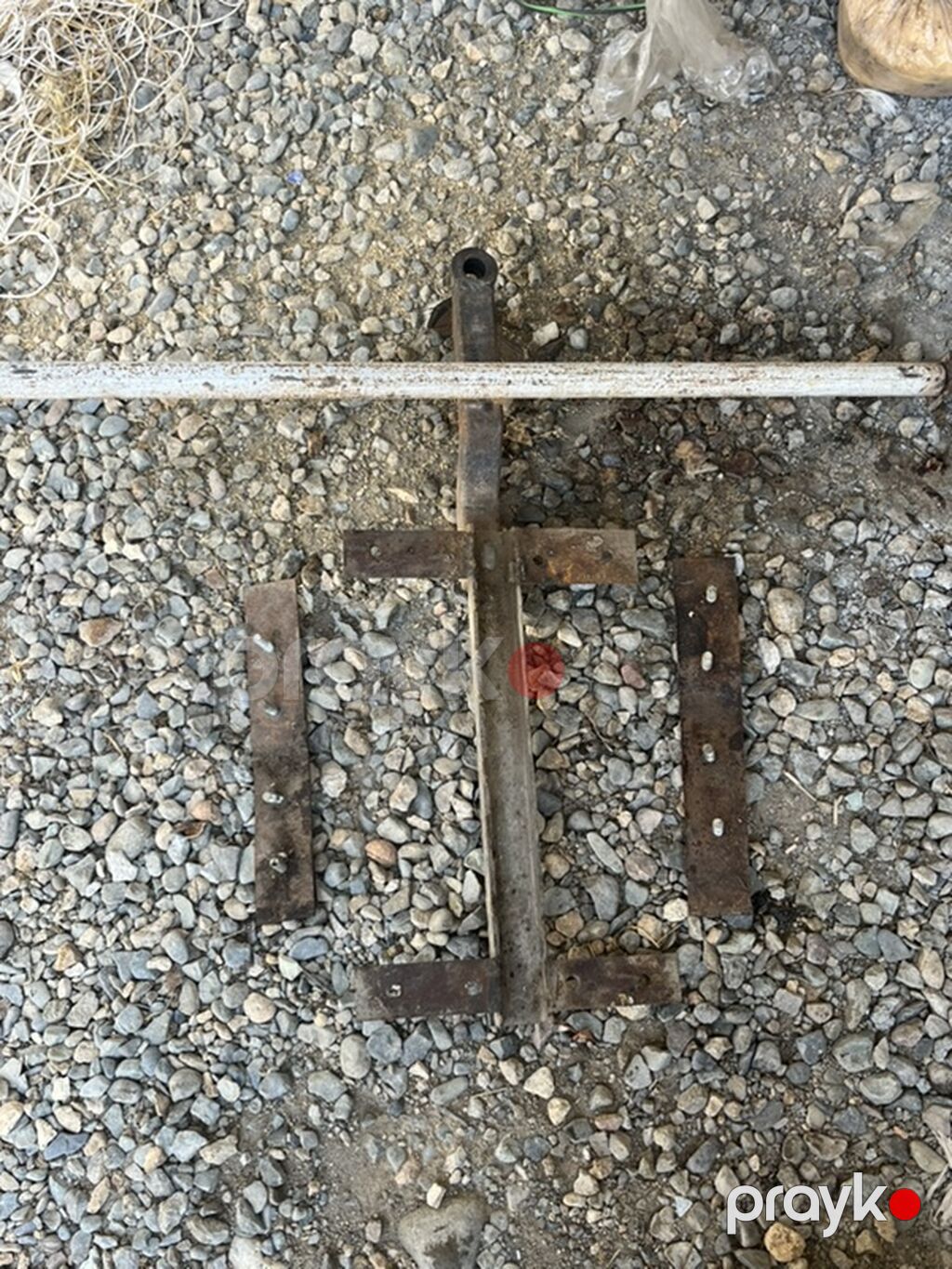 Super vəzyətdədir heç bir problemi yoxdu təkərləri yaxşl vəzyətdə — Aqro texnikası, Gəncə (5)