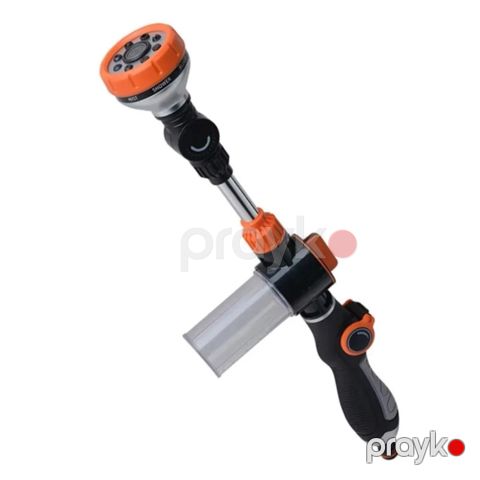 Şlanq üçün ucluq 7053, plastik — Bakı