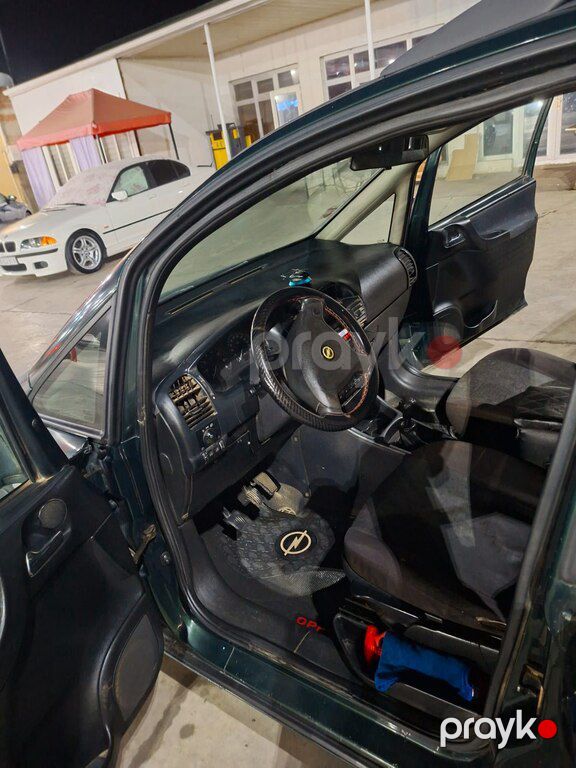 Opel Zafira, 1.6 L, 2003 il, 312 434 km — Avtomobillər, Cəlilabad (6)