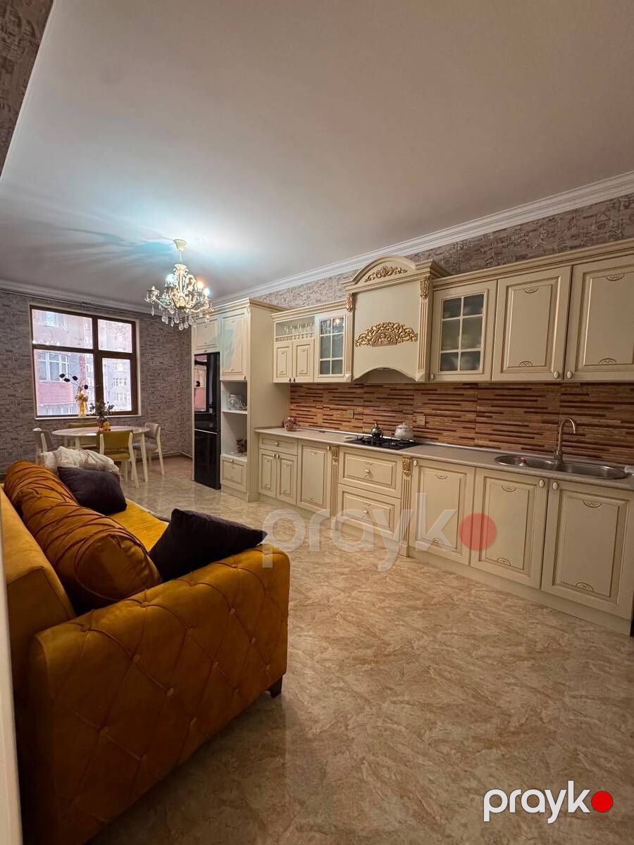 İcarəyə verilir 2 otaqlı yeni tikili 86 m² — Mənzil, Bakı (3)