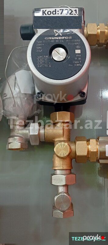 Nasos Qrup Komplekt Pettinaroli-7021 — Digər elektronika, Bakı (3)