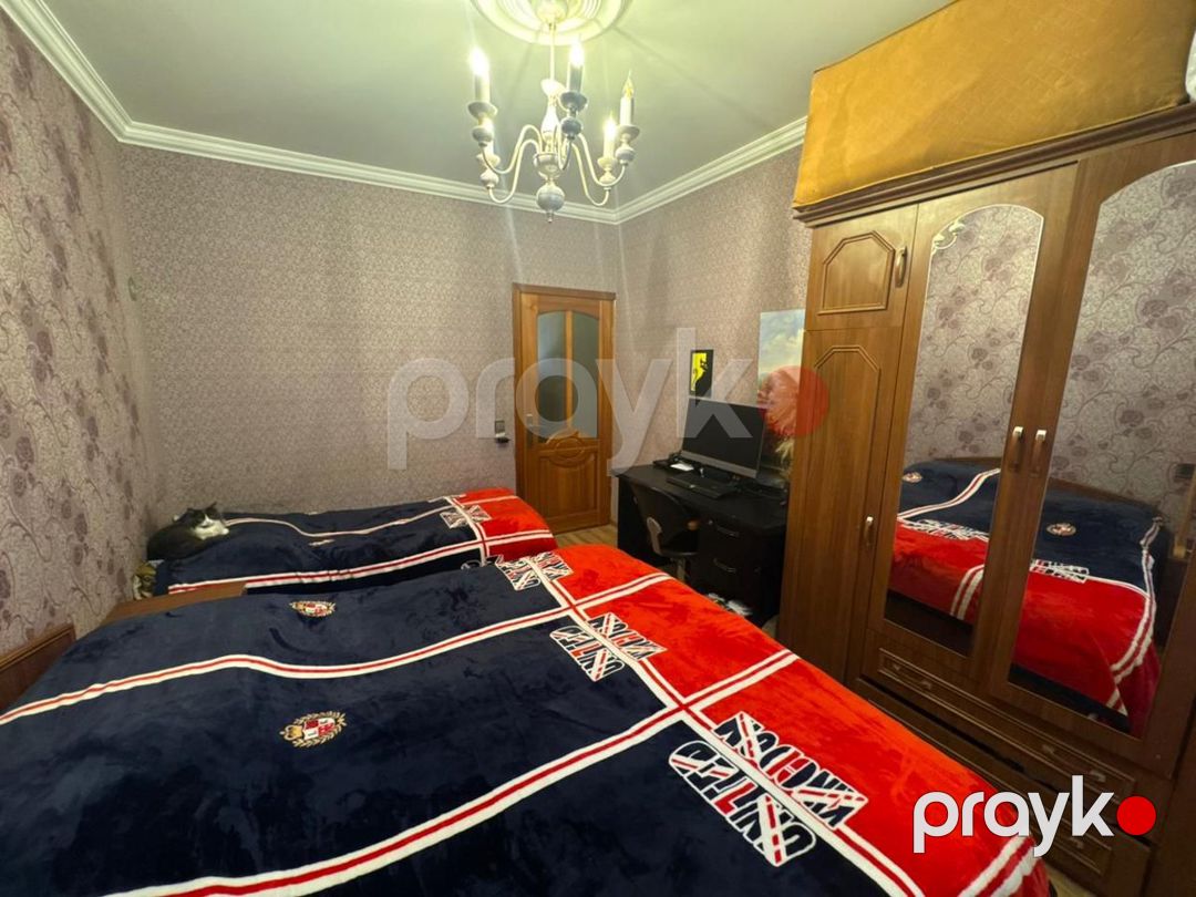 3 otaqlı mənzil, 70 m², Lütfizadə küç. 9, Bakı — Mənzil (7)
