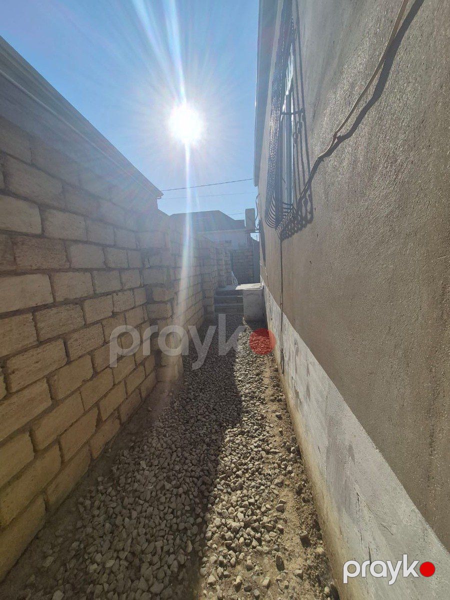 Həyət evi, Saray qəs — Ev, villa, Bakı (11)