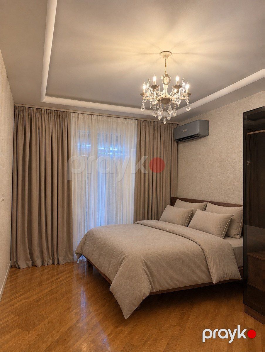 2-otaqlı yeni tikili kirayə verilir, Tbilisi pr., 105 m² — Mənzil, Bakı (5)