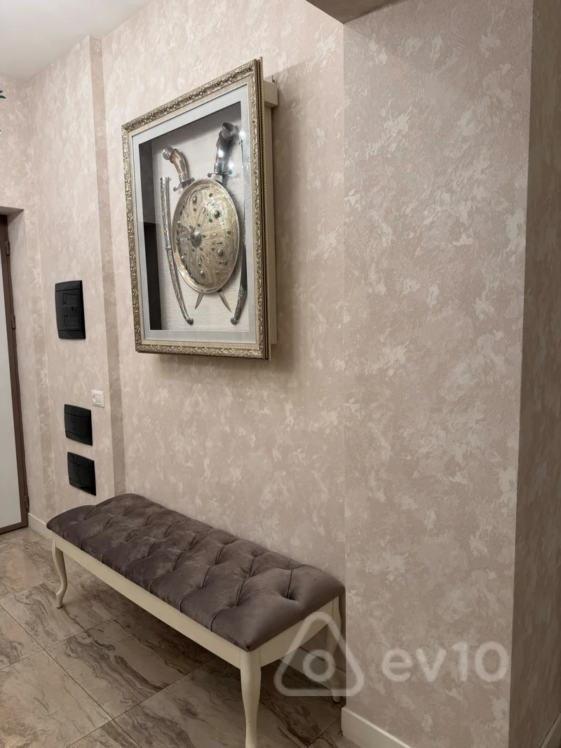 2 otaqlı mənzil, 110 m², Əbdülvahab Salamzadə küçəsi — kirayə — Mənzil, Bakı (8)