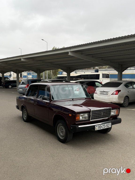 Lada (VAZ) 2107, 1.6 L, 2009 il, 64 000 km — Avtomobillər, Bakı (3)