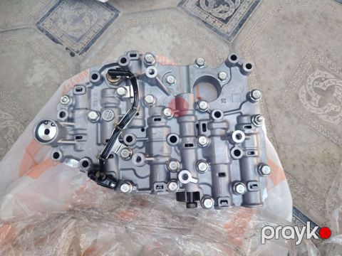Məhsul: Avtomatik sürət qutusu üçün hidravlik blok (valve body) — Bakı