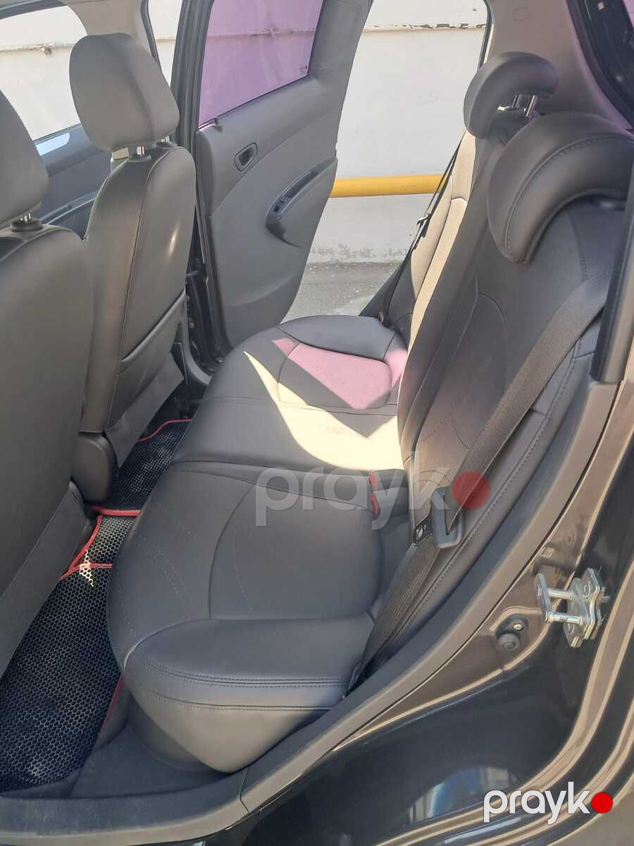 Chevrolet Spark, 2015 il — Avtomobillər, Bakı (5)