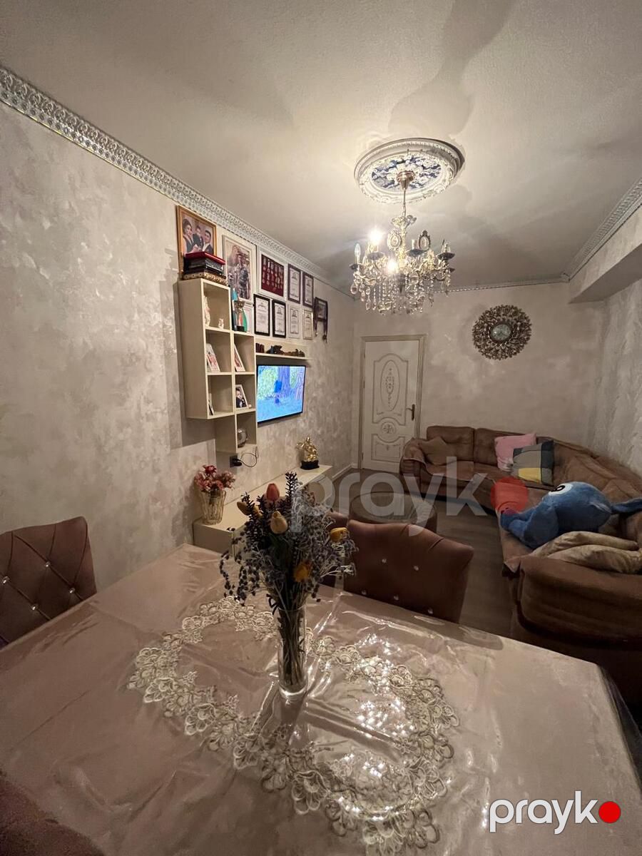 3-otaqlı yeni tikili, Xırdalan ş., 85 m² — Mənzil, Xırdalan (4)