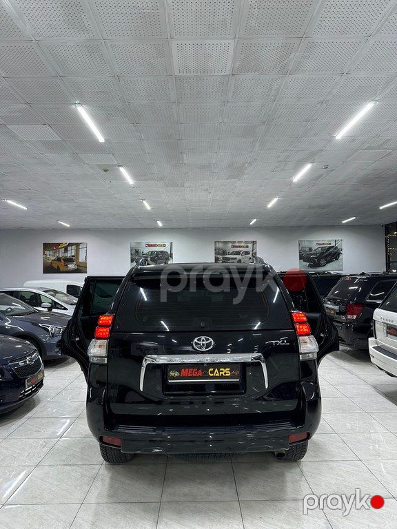Toyota Land Cruiser Prado, 2.7 L, 2010 il, 217 000 km — Avtomobillər, Sumqayıt (10)