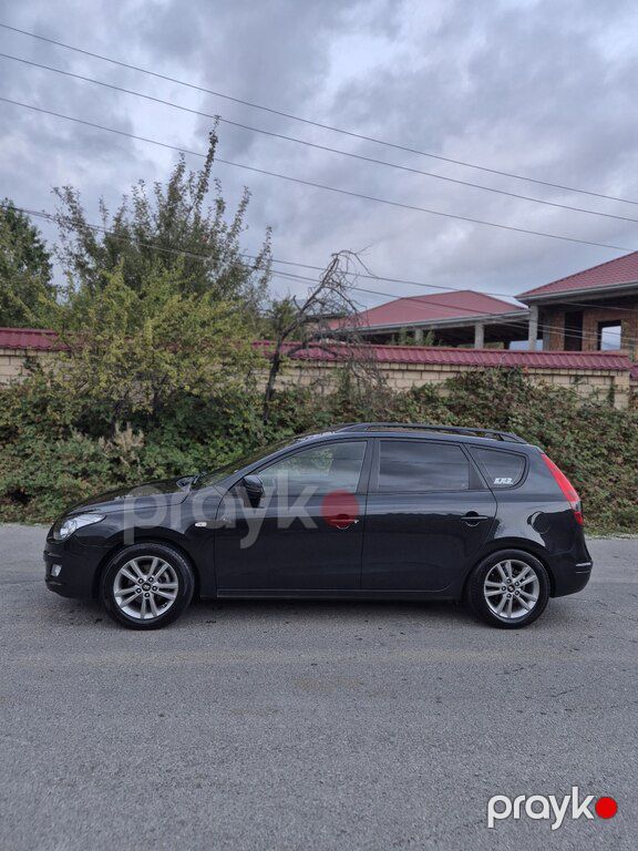 Hyundai i30, 1.6 L, 2009 il, 298 500 km — Avtomobillər, İsmayıllı (3)