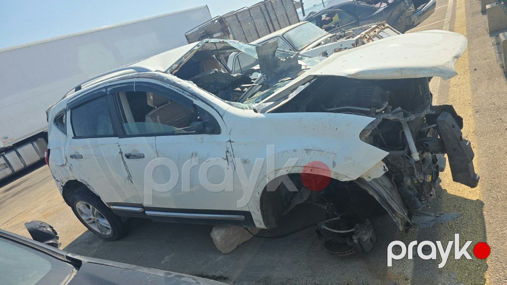 Nissan Qashqai, 2.0 L, 2013 il, 170 000 km — Avtomobillər, Bakı (6)