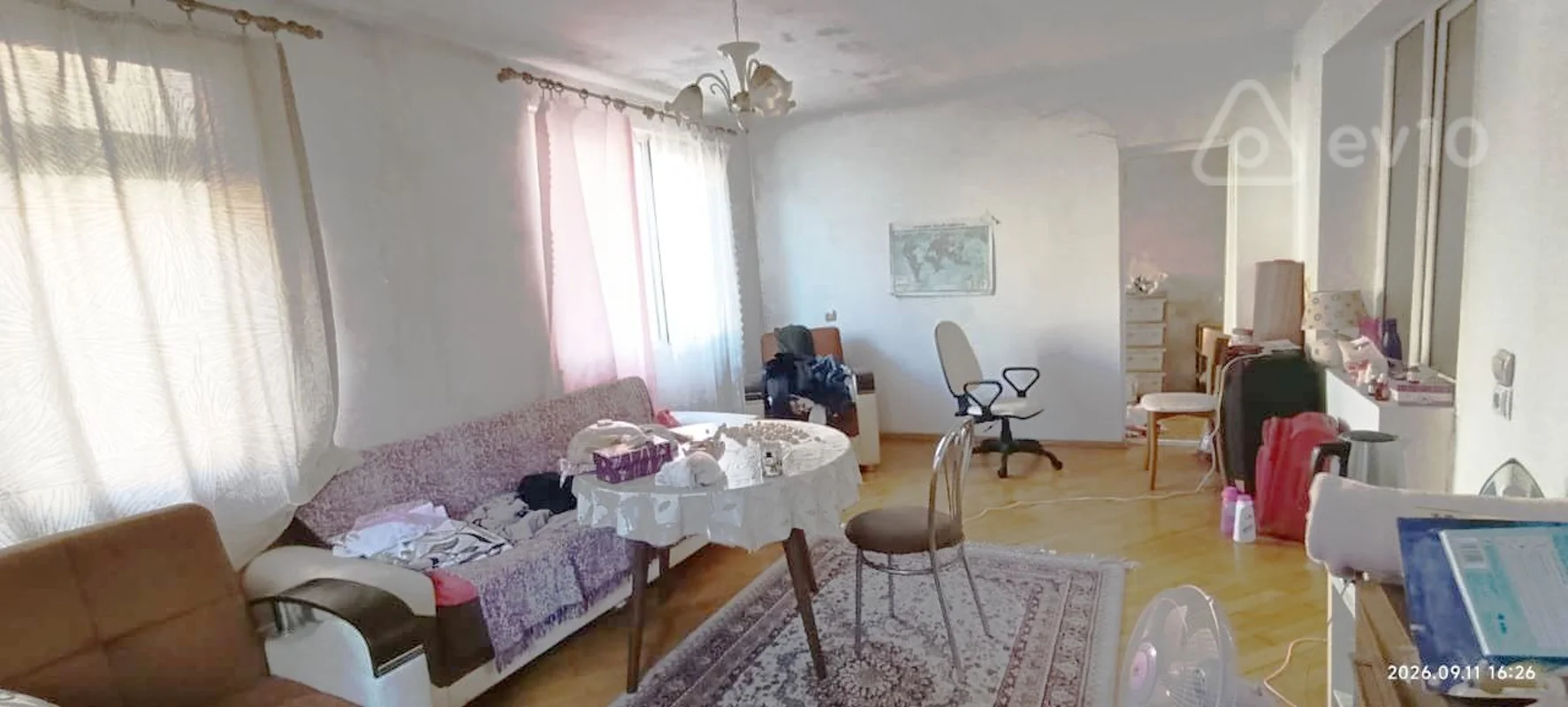4 otaqlı mənzil, 70 m², H Zərdabi 53 — Mənzil, Bakı (3)