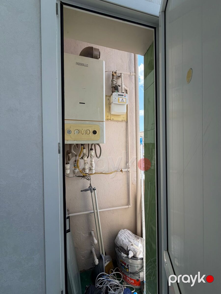 Satılır 2 otaqlı yeni tikili 55 m² — Mənzil, Bakı (2)