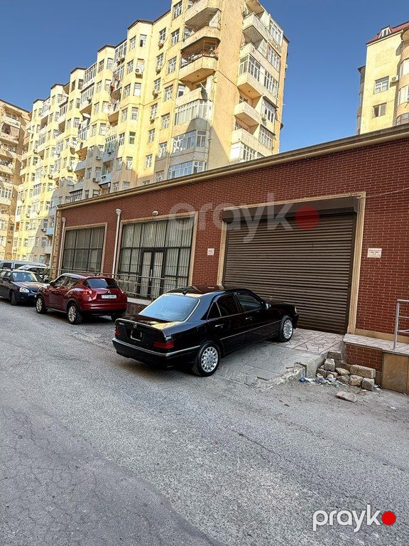 Mercedes C 240, 2.4 L, 1997 il, 238 970 km — Avtomobillər, Bakı (2)