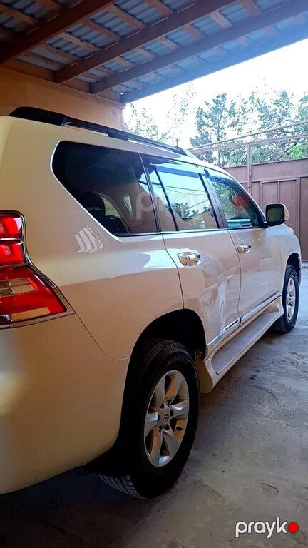 Toyota Land Cruiser Prado, 2.7 L, 2010 il, 355 000 km — Avtomobillər, Bakı (3)