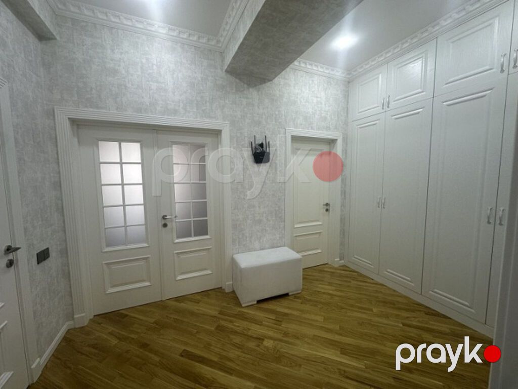 Ağ Şəhərdə 2 otaqlı premium mənzil kirayə verilir Ümumi sahə: 100 — Mənzil, Bakı (5)
