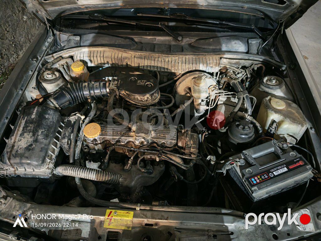 Opel Vectra, 1.8 L, 1994 il, 455 000 km — Avtomobillər, Bakı (9)