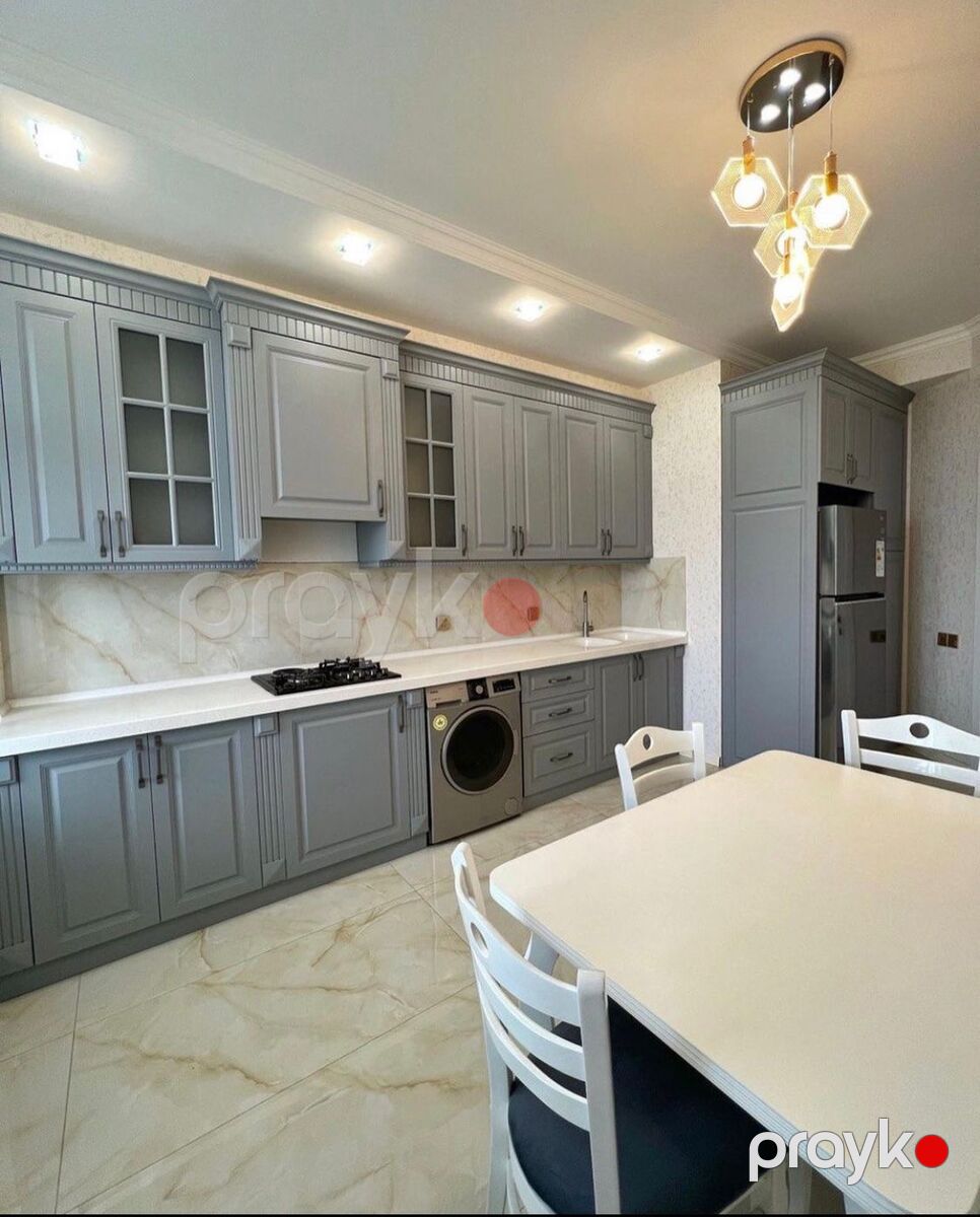 Satılır 3 otaqlı yeni tikili 135 m² — Mənzil, Bakı (6)
