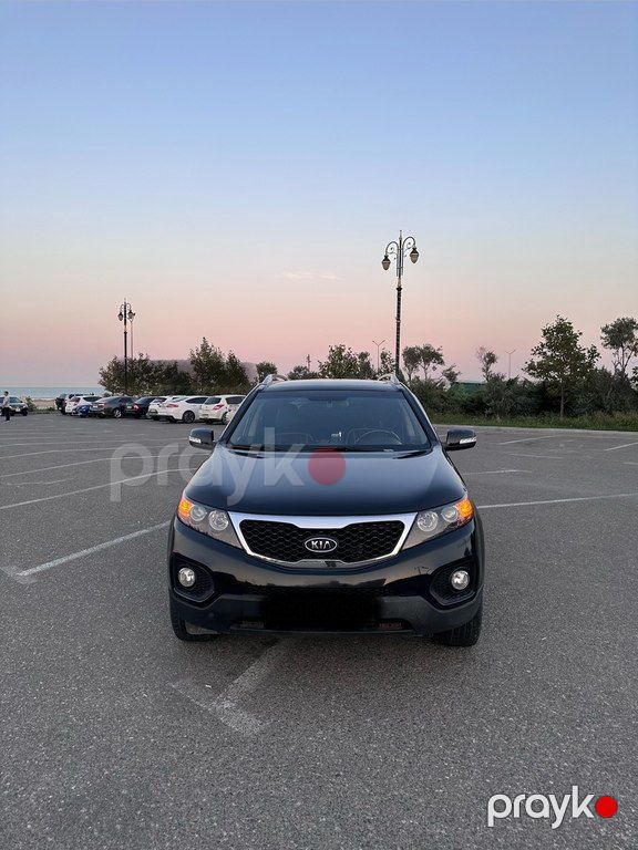 Kia Sorento, 2.0 L, 2012 il, 180 243 km — Avtomobillər, Bakı (2)