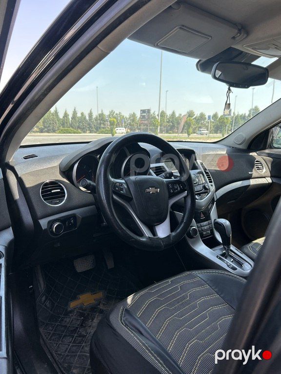 Chevrolet Cruze, 1.4 L, 2014 il, 415 000 km — Avtomobillər, Gəncə (8)