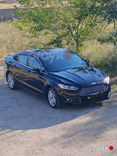 Ford Fusion: 1.6 l Sedan — Naxçıvan
