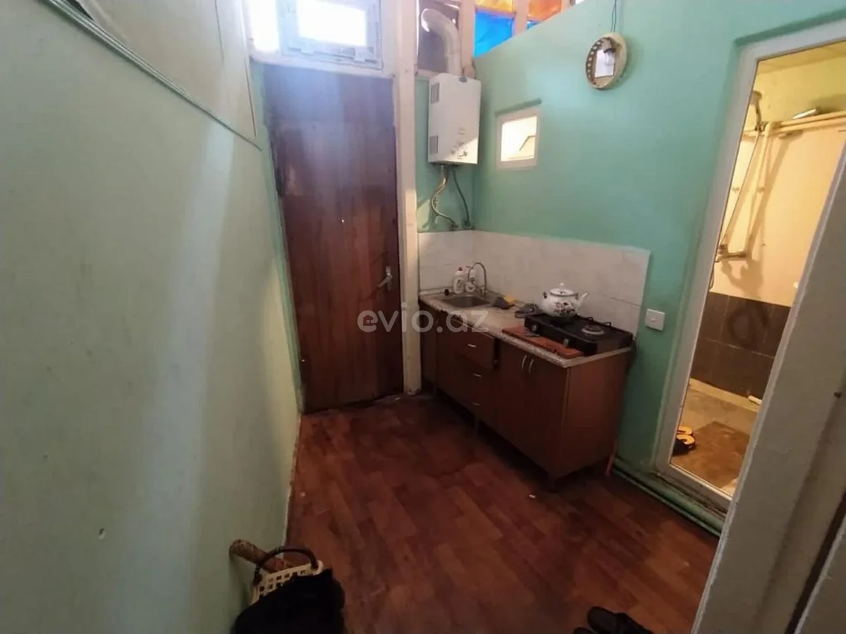 Kirayə 1 otaqlı mənzil 28 May metrosu yaxınlığında — Mənzil, Bakı (2)