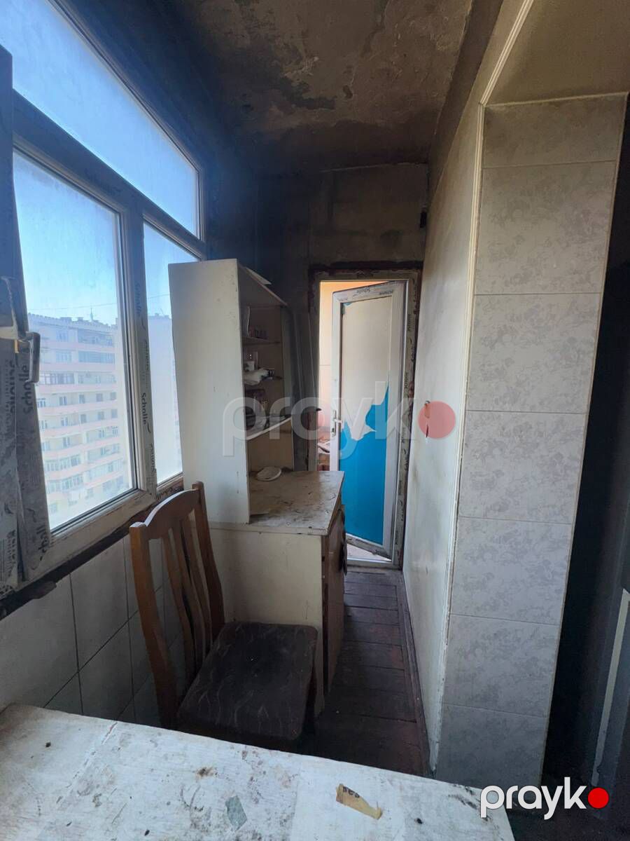 Satılır 3 otaqlı köhnə tikili 68.2 m² — Mənzil, Bakı (12)