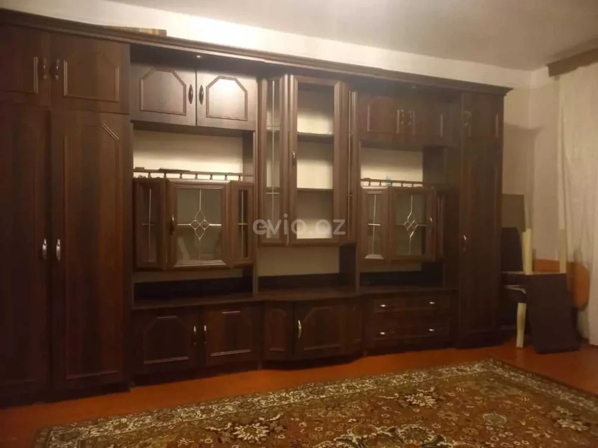 Kirayə 1 otaqlı mənzil Bakıxanov qəsəbəsində — Mənzil, Bakı (4)