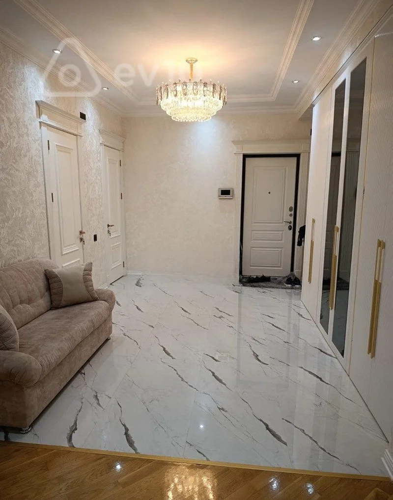 3 otaqlı mənzil, 120 m², A.M.Şərifzadə — Mənzil, Bakı (6)