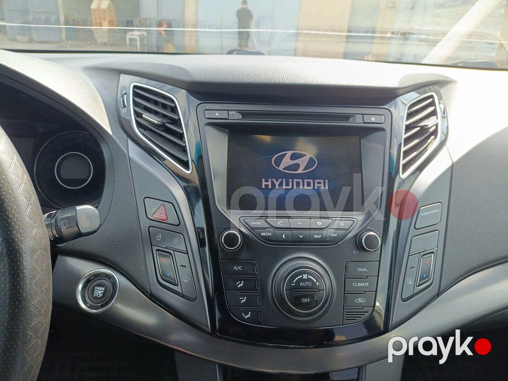 Hyundai i40, 1.7 L, 2012 il, 335 000 km — Avtomobillər, Bakı (8)