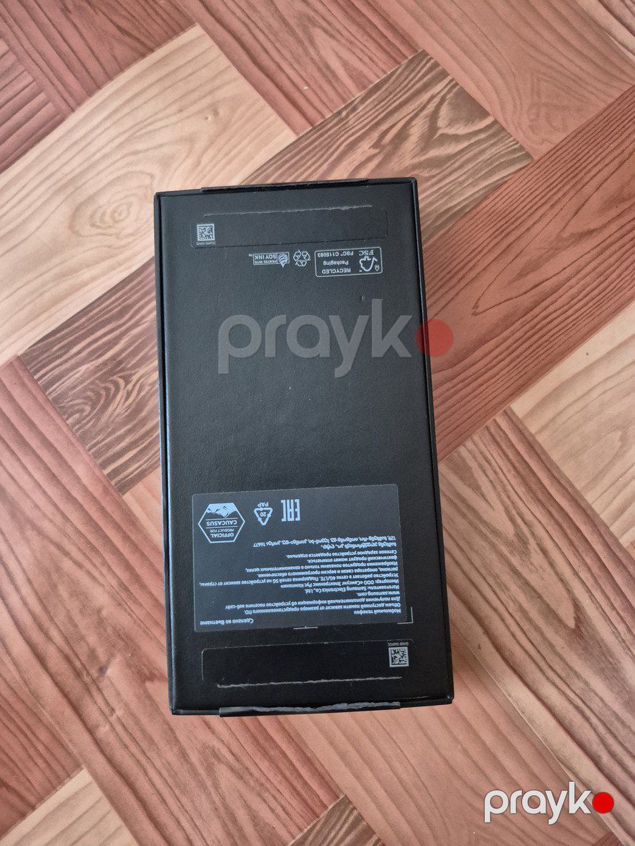 Samsung Galaxy S24 FE Blue 128GB/8GB — Smartfonlar, Bakı (6)