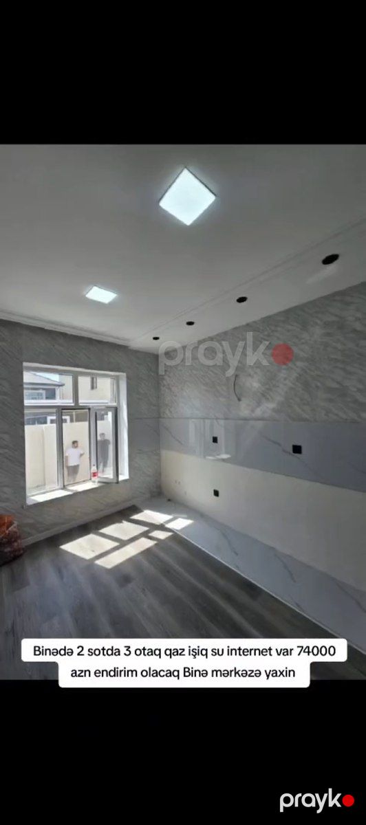 Həyət evi, Binə qəs — Ev, villa, Bakı (7)