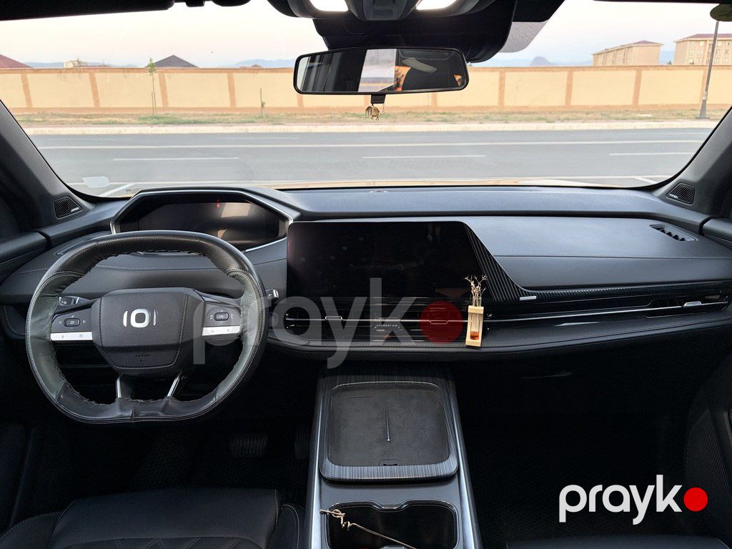 Changan Qiyuan Q05, 1.5 L, 18.99 kWh, 2025 il, 51 000 km — Avtomobillər, Naxçıvan (7)