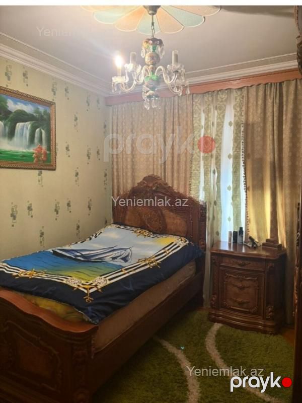 Satılır 5 otaqlı Bina evi menzil (Yeni tikili), 105 m², Xətai rayonu — Mənzil, Bakı (5)