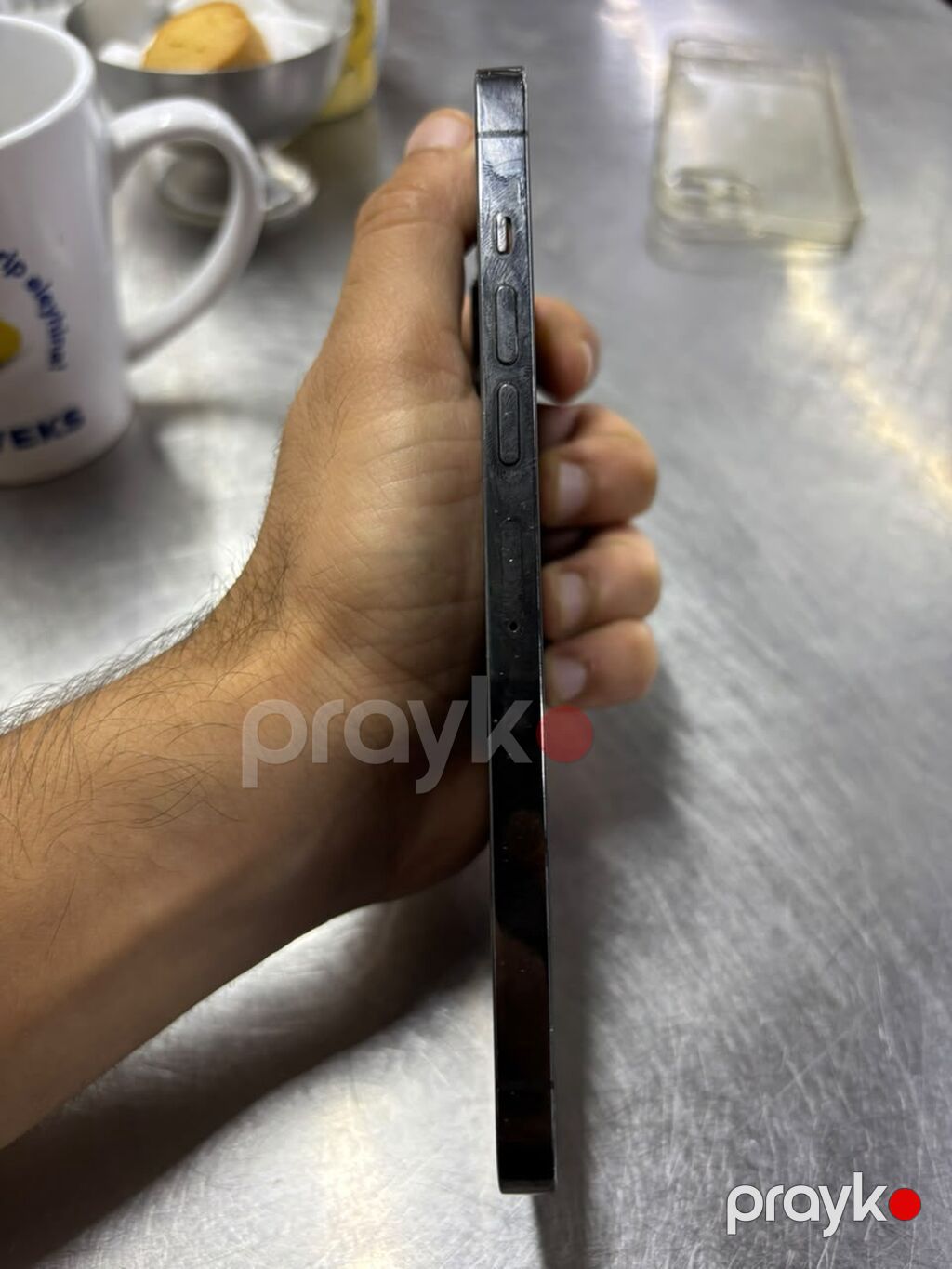IPhone 13 Pro Max, 128 GB, Barmaq izi, Face ID — Apple iPhone, Bakı (2)