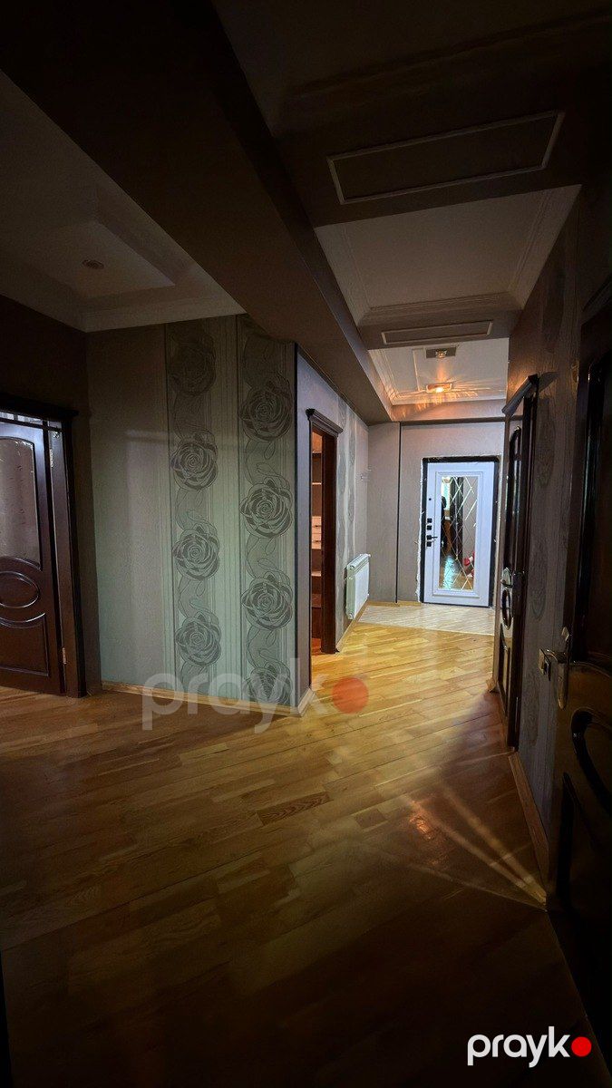 Satılır 3 otaqlı yeni tikili 130 m² — Mənzil, Bakı (11)