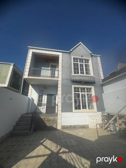 Satılır 6 otaqlı həyət evi/bağ evi 132 m² — Bakı