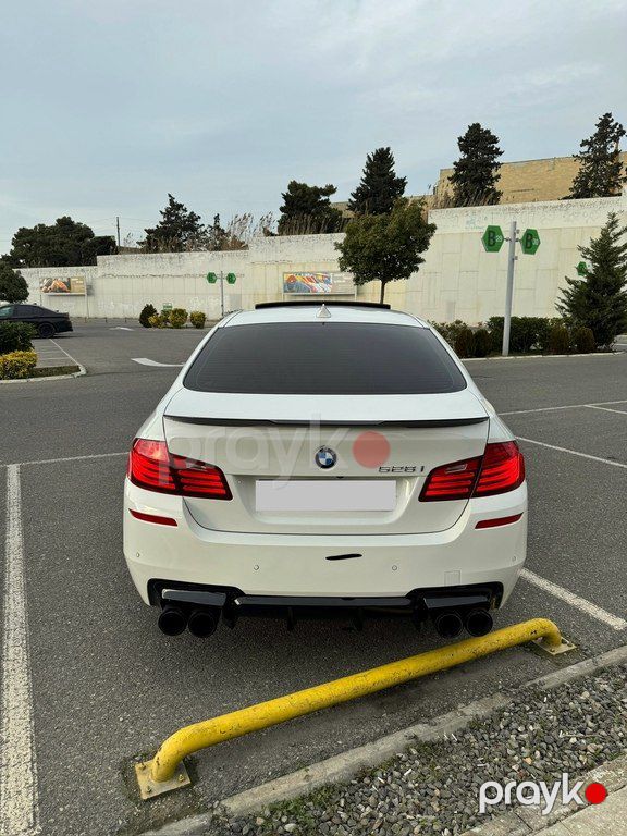 BMW 528, 2.0 L, 2016 il, 135 000 km — Avtomobillər, Bakı (2)