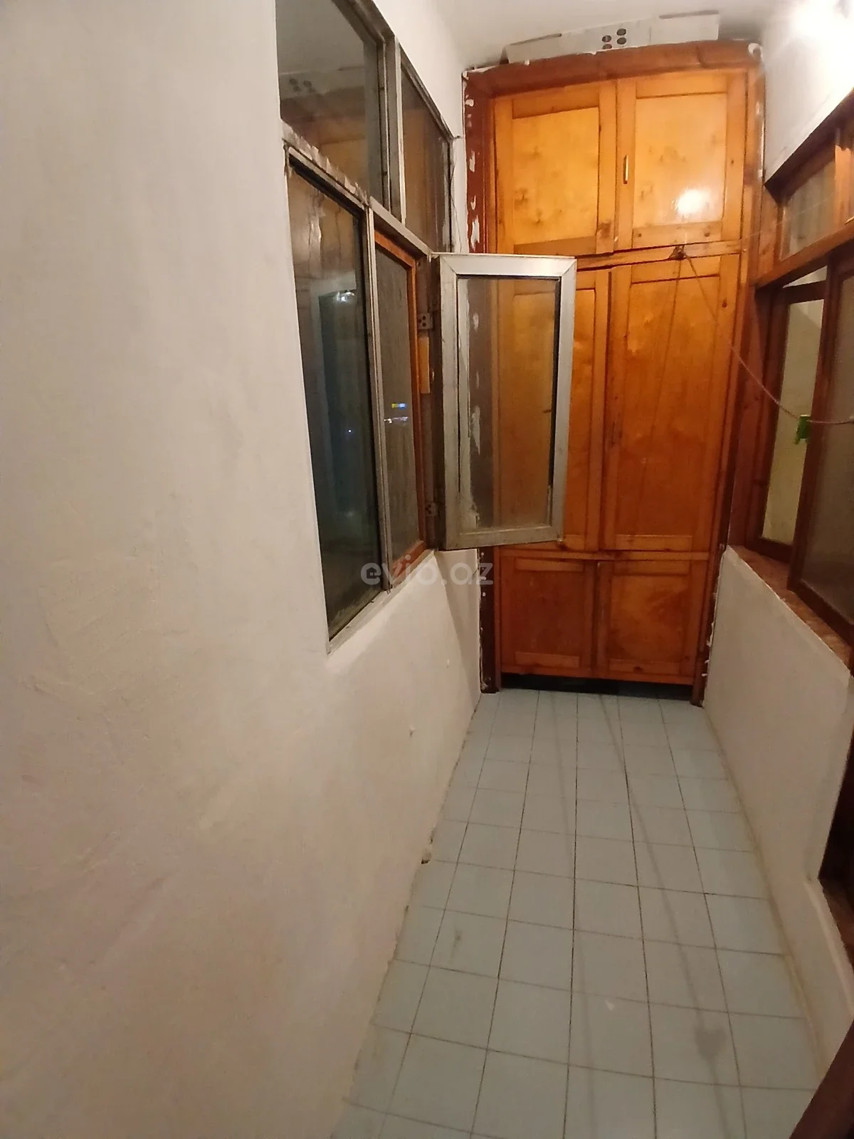 Kirayə 2 otaqlı mənzil 9-cu mikrorayonda — Mənzil, Bakı (9)
