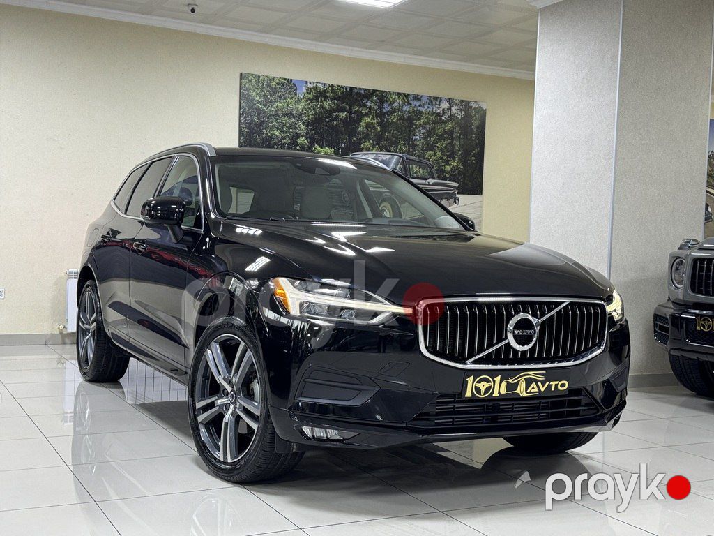 Volvo XC60, 2.0 L, 2020 il, 122 000 km — Avtomobillər, Bakı (2)