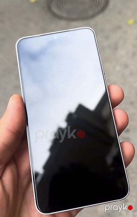 Samsung Galaxy S25 Silver Shadow 256GB/12GB — Bakı