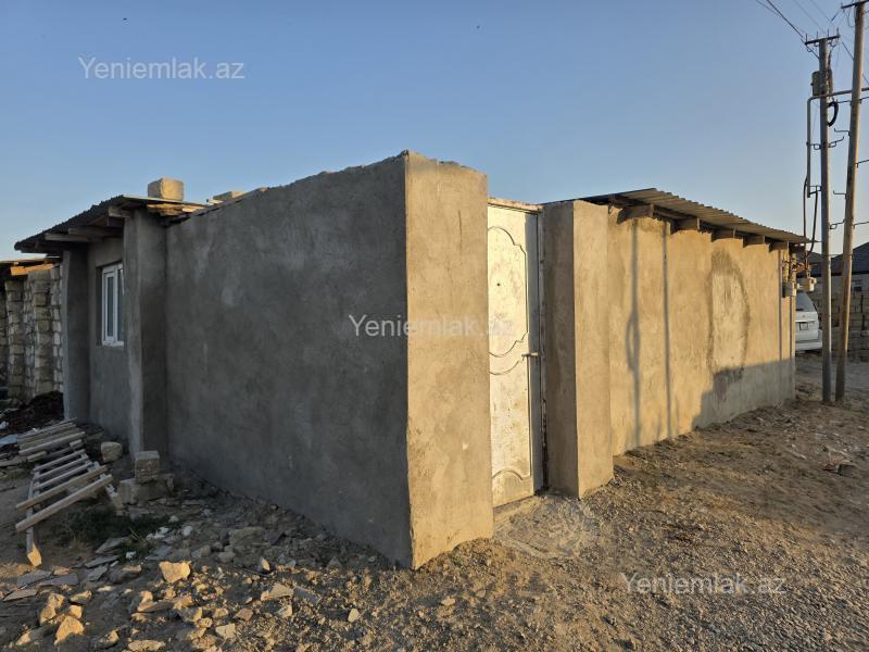 Satılır 3 otaqlı Həyət evi / Villa, 55 m², Yaşıl dərə — Ev, villa, Sumqayıt (7)