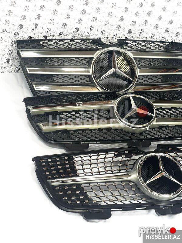 Mercedes W167 Gt barmaqlığı — Digər, Bakı (6)