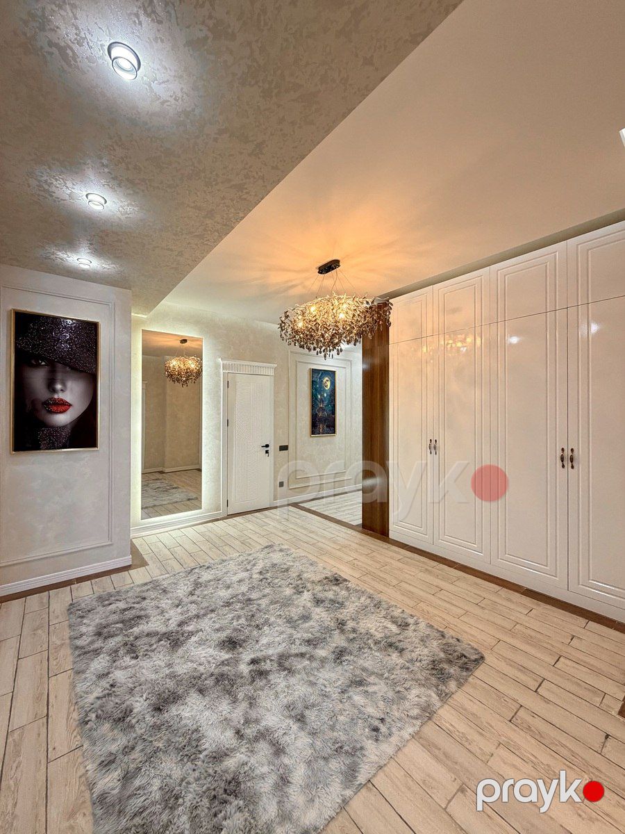 Satılır 3 otaqlı yeni tikili 135 m² — Mənzil, Bakı (9)
