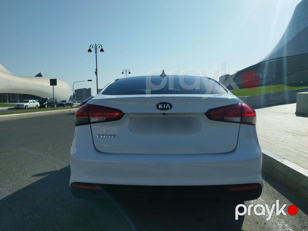 Kia Forte, 2.0 L, 2018 il, 189 903 km — Avtomobillər, Bakı (5)