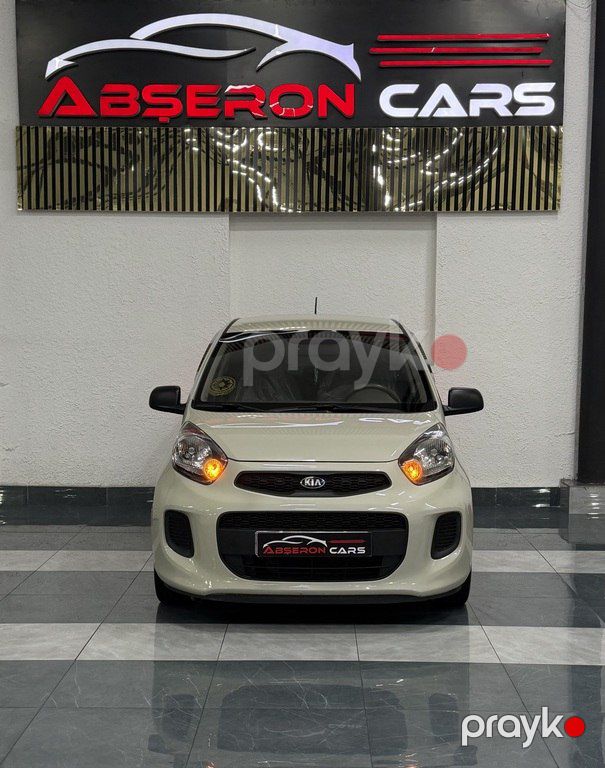 Kia Morning, 1.0 L, 2015 il, 76 000 km — Avtomobillər, Sumqayıt (2)