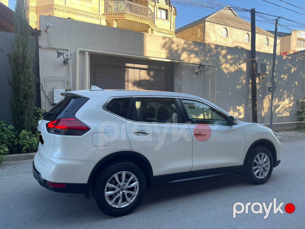 Nissan X-Trail, 2.0 L, 2018 il, 94 000 km — Avtomobillər, Bakı (4)
