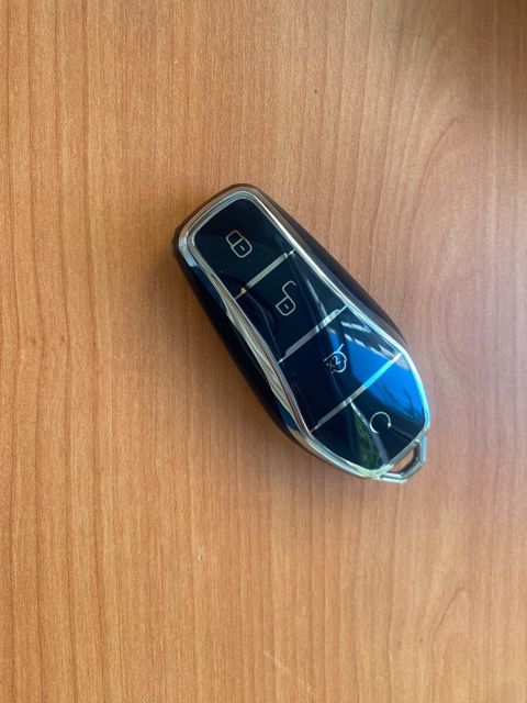 BYD açar qabı — Bakı