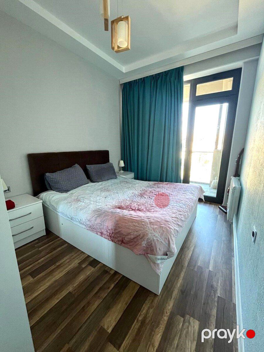 Satılır 2 otaqlı yeni tikili 55 m² — Mənzil, Bakı (4)